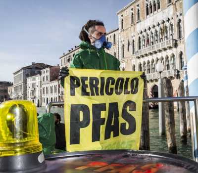PFAS,Veneto,disstro,ambientale